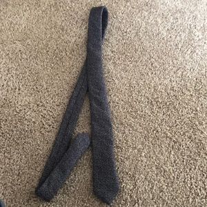 Nordstrom’s Kids Tie - Purple Heathered